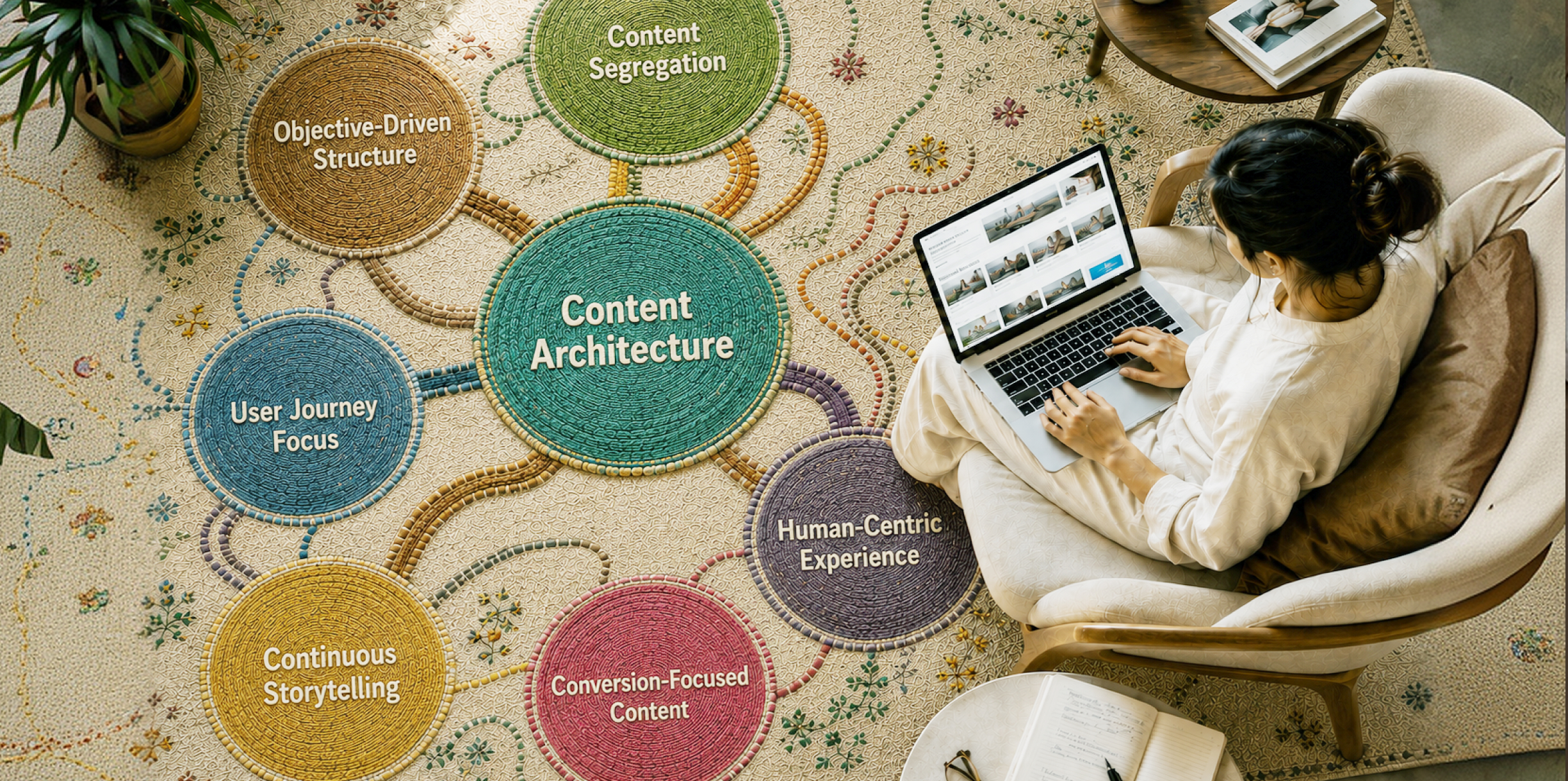 Content Strategy & Information Architecture